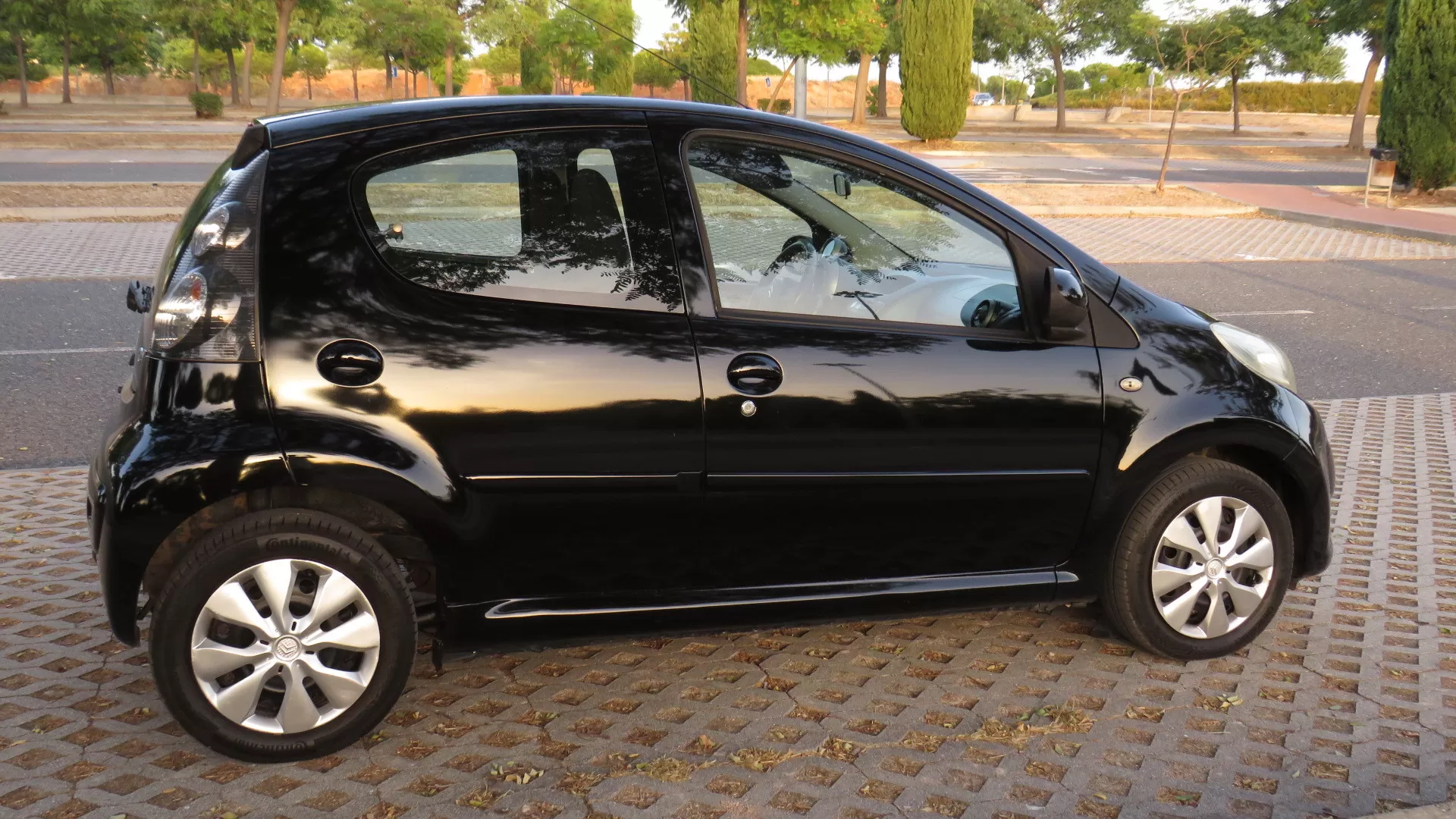 Citroën C1 1.0 - foto 6
