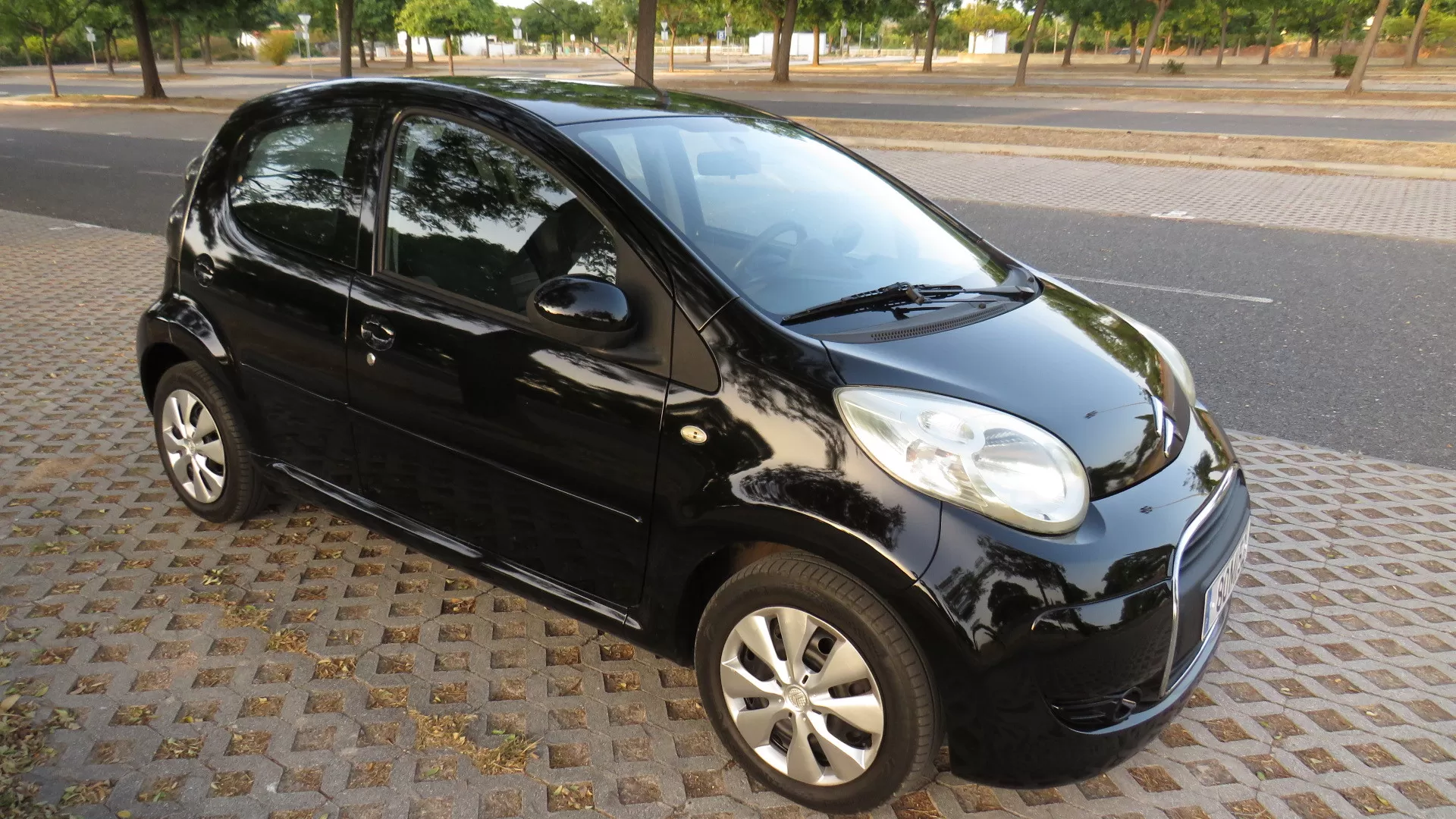 Citroën C1 1.0 - foto 7
