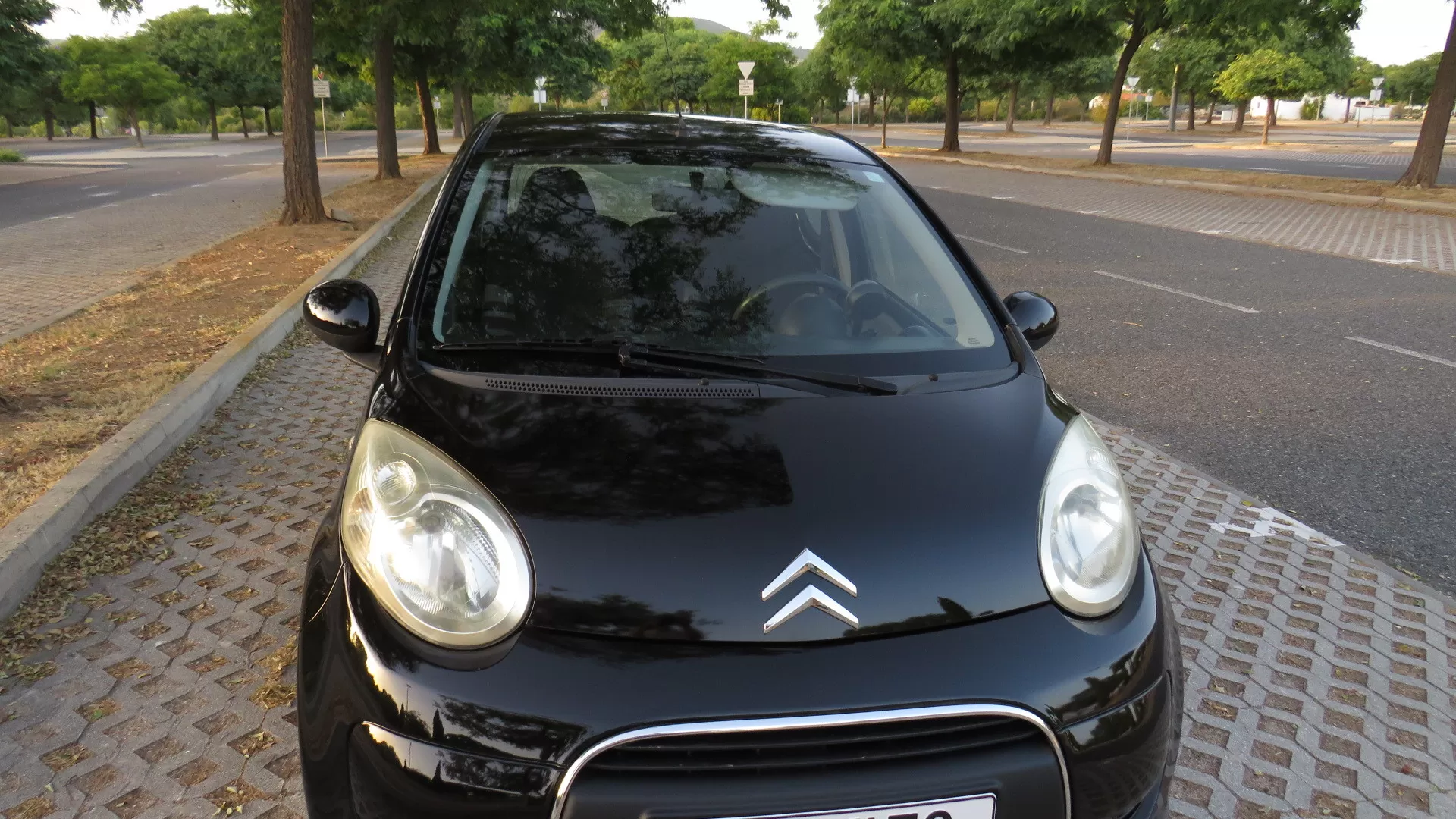 Citroën C1 1.0 - foto 8