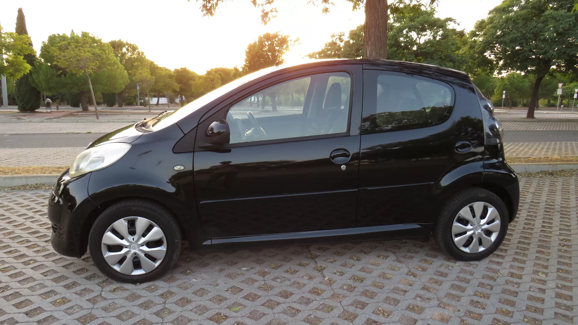 Citroën C1 1.0 - foto 2