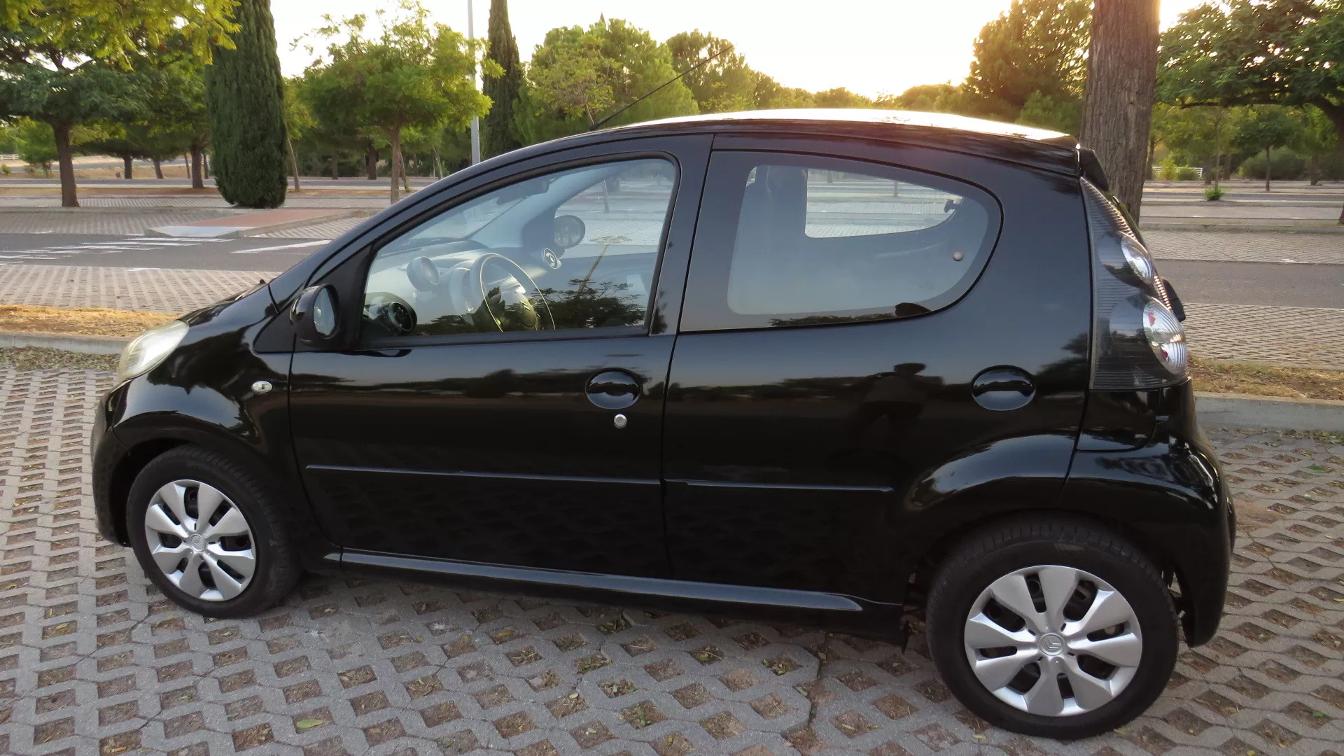 Citroën C1 1.0 - foto 3