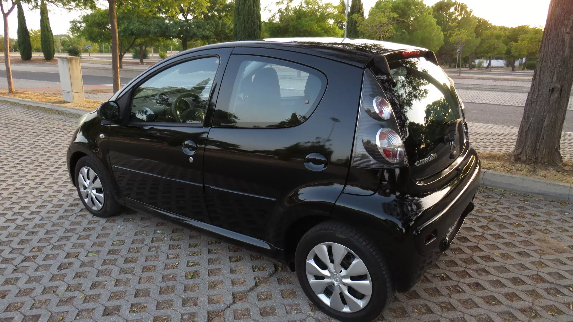 Citroën C1 1.0 - foto 4
