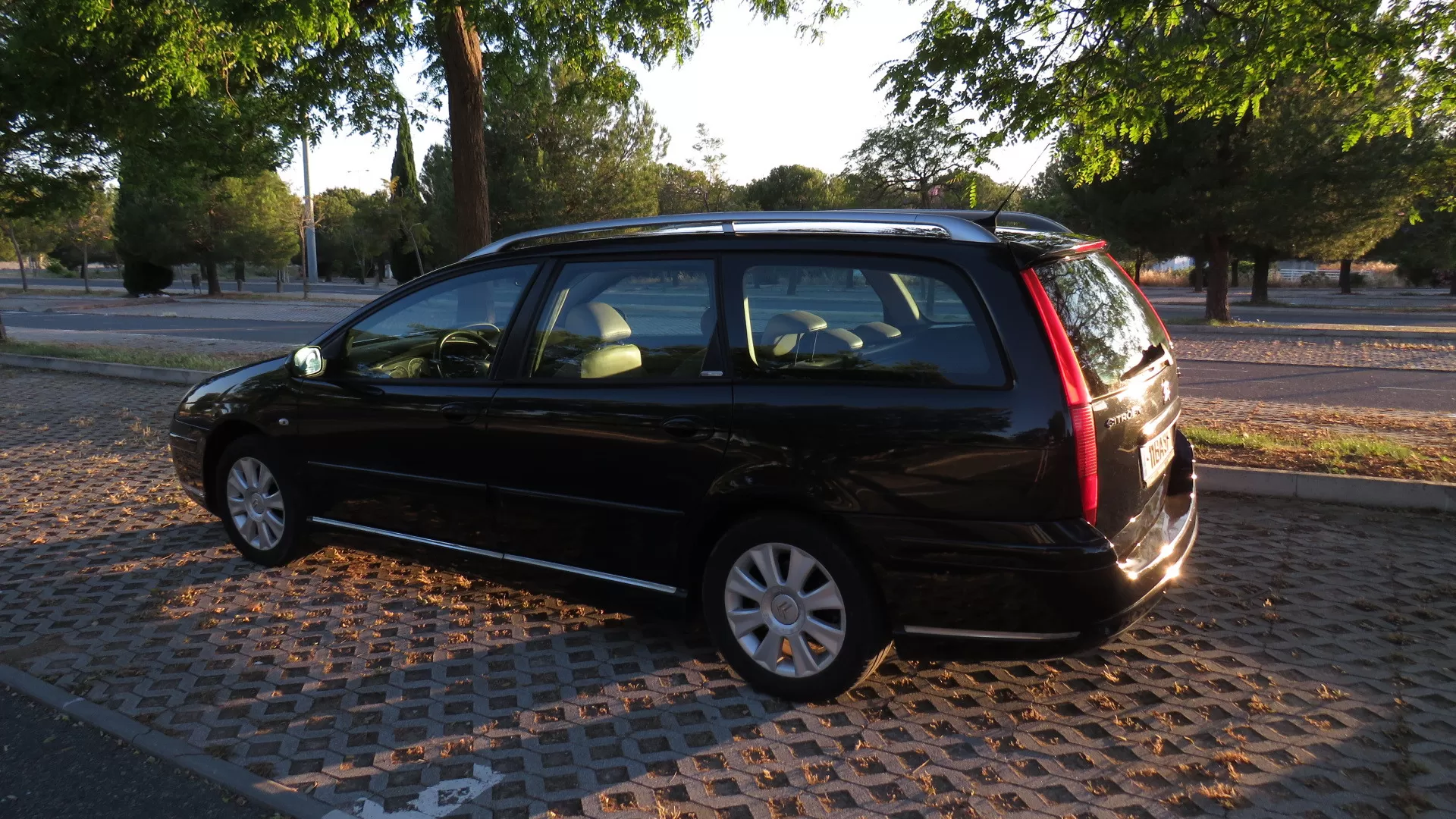 Citroën C5 Break 2.0 HDi Exclusive Aut. - foto 4