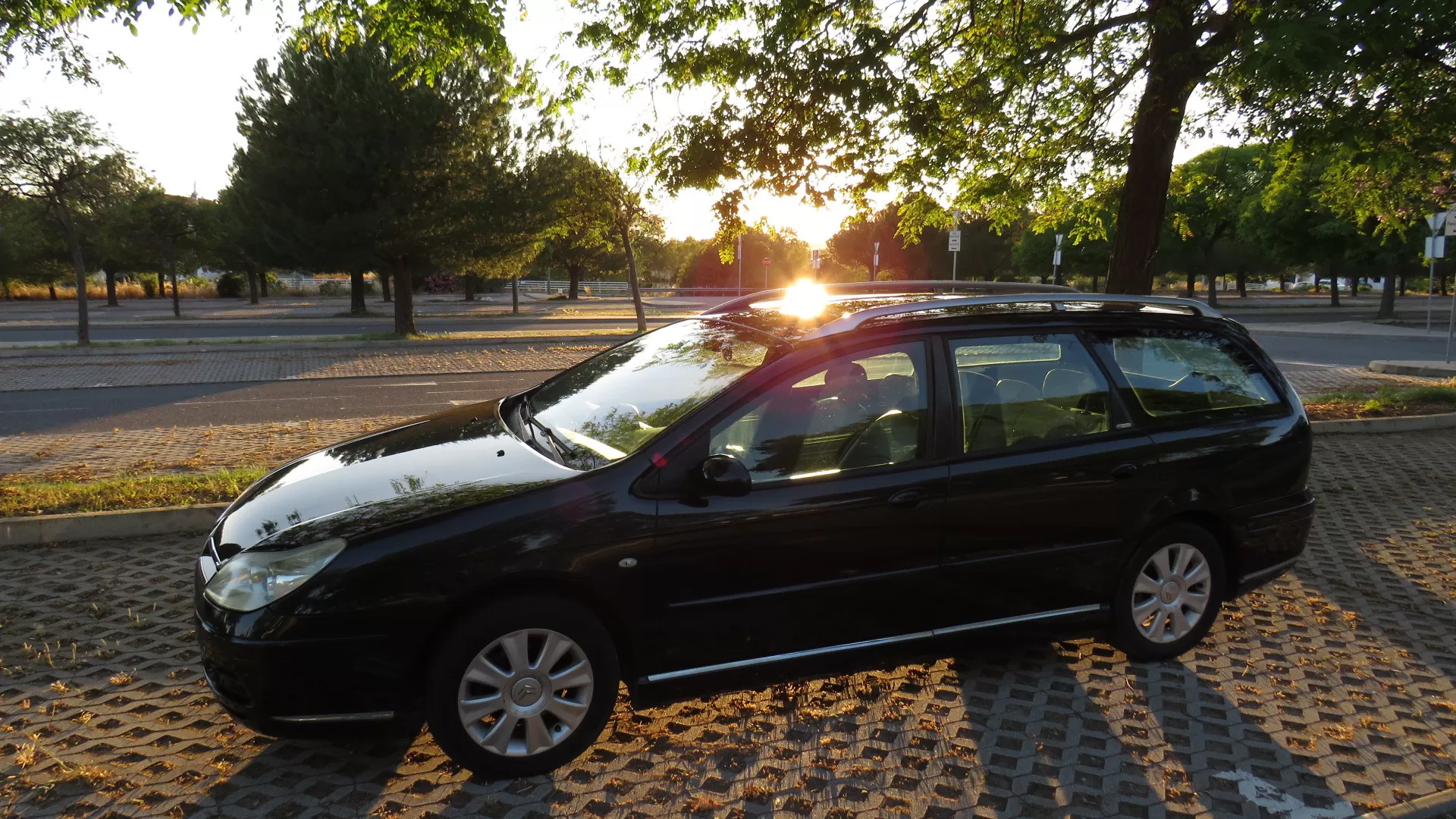 Citroën C5 Break 2.0 HDi Exclusive Aut.