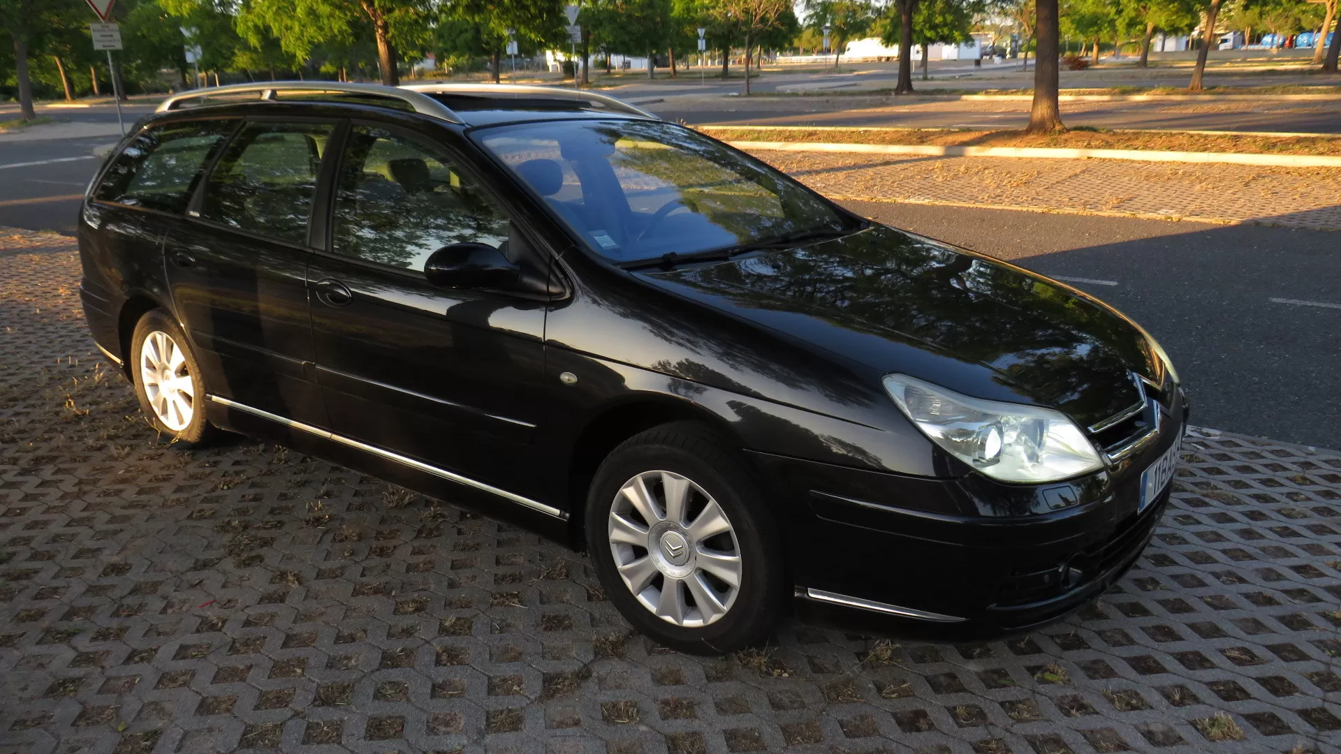 Citroën C5 Break 2.0 HDi Exclusive Aut. - foto 8