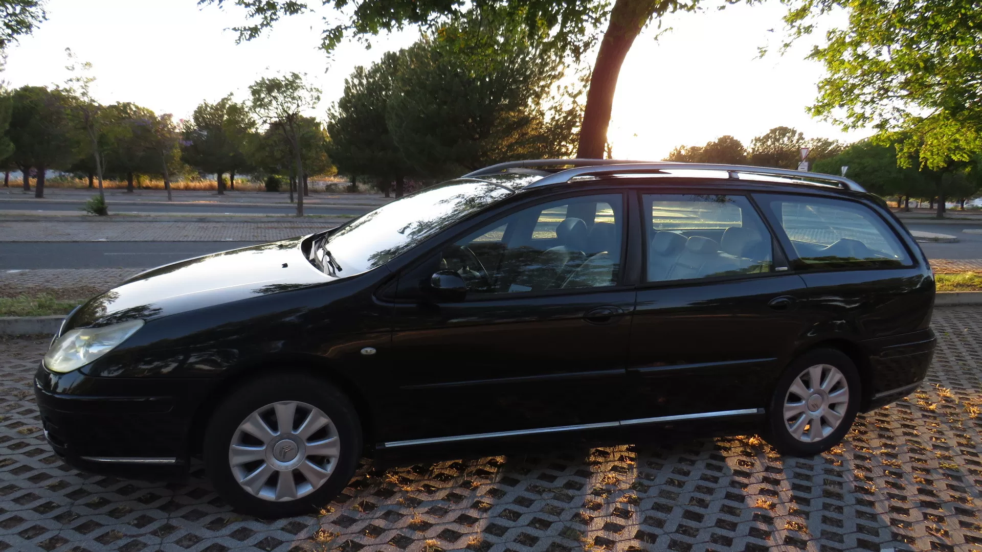 Citroën C5 Break 2.0 HDi Exclusive Aut. - foto 2