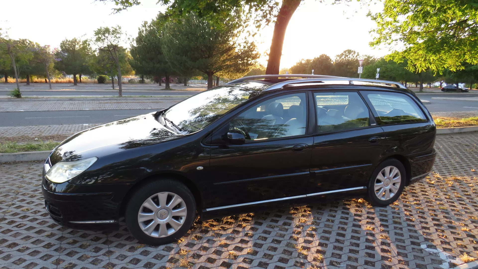 Citroën C5 Break 2.0 HDi Exclusive Aut. - foto 3