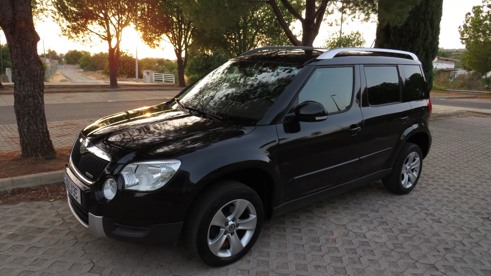 Skoda Yeti 1.6 TDi Ambition Greenline
