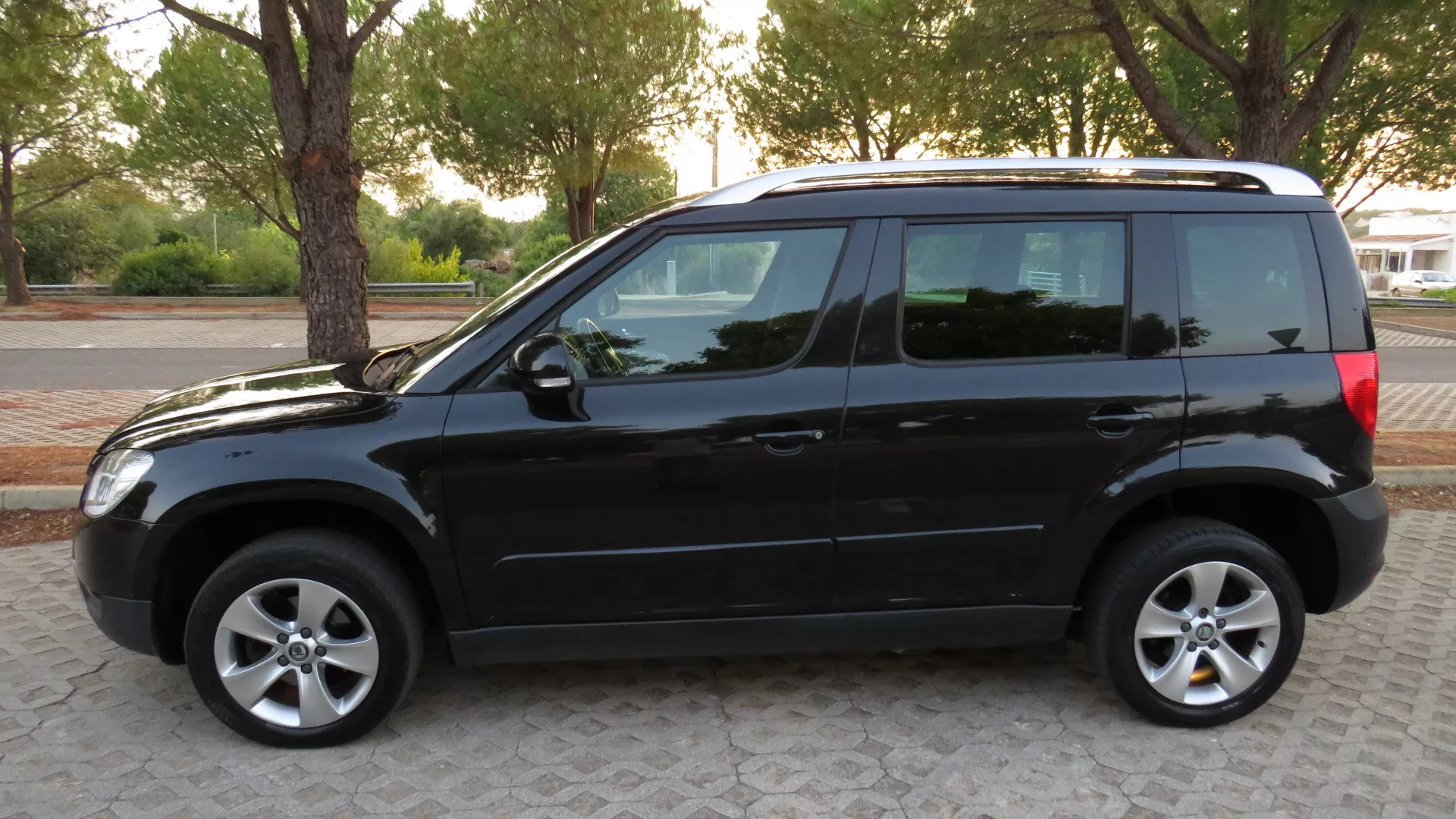 Skoda Yeti 1.6 TDi Ambition Greenline - foto 3