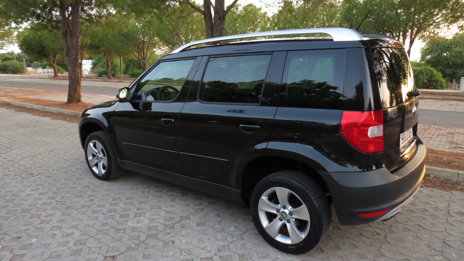 Skoda Yeti 1.6 TDi Ambition Greenline - foto 4