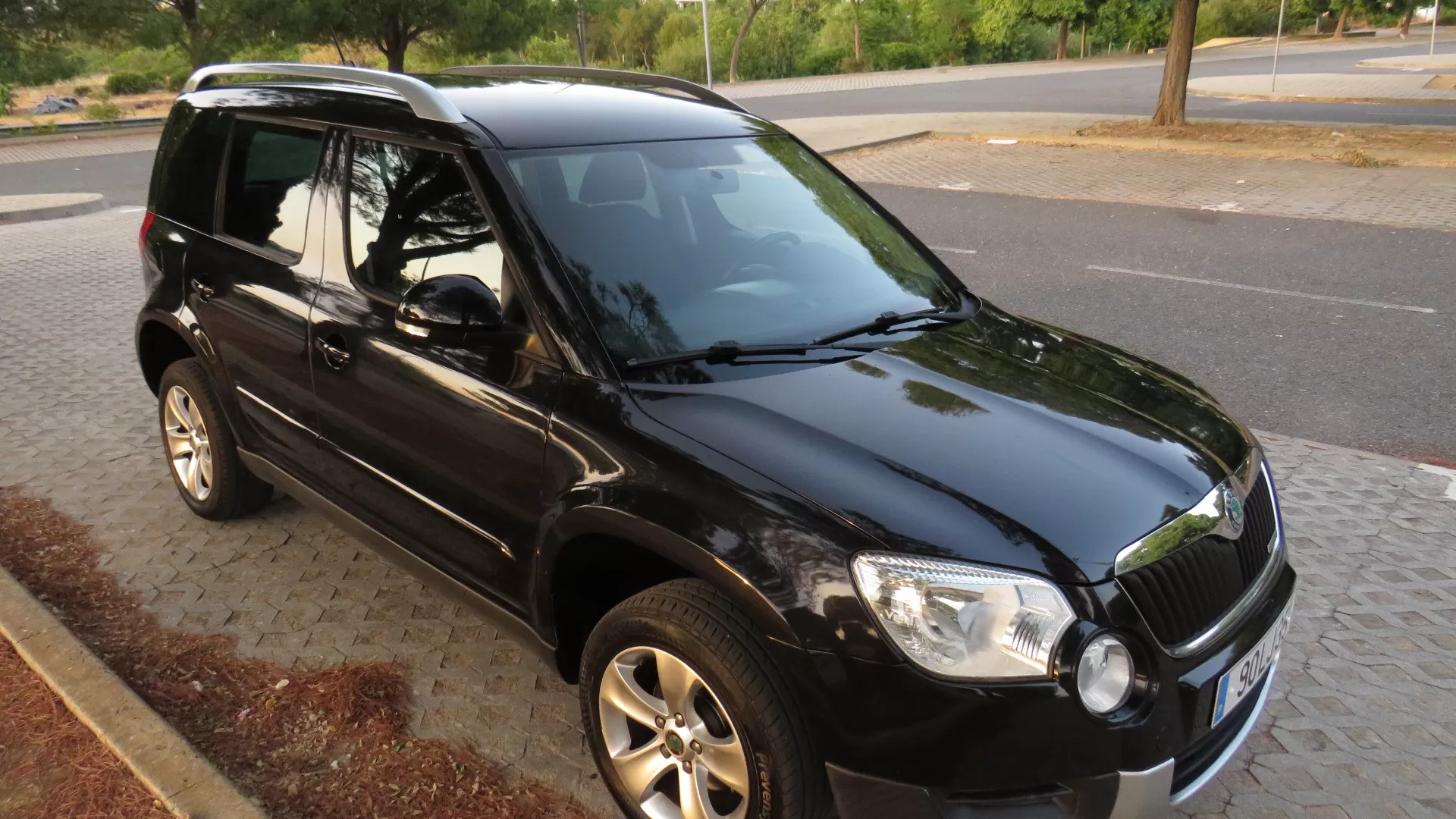 Skoda Yeti 1.6 TDi Ambition Greenline - foto 5