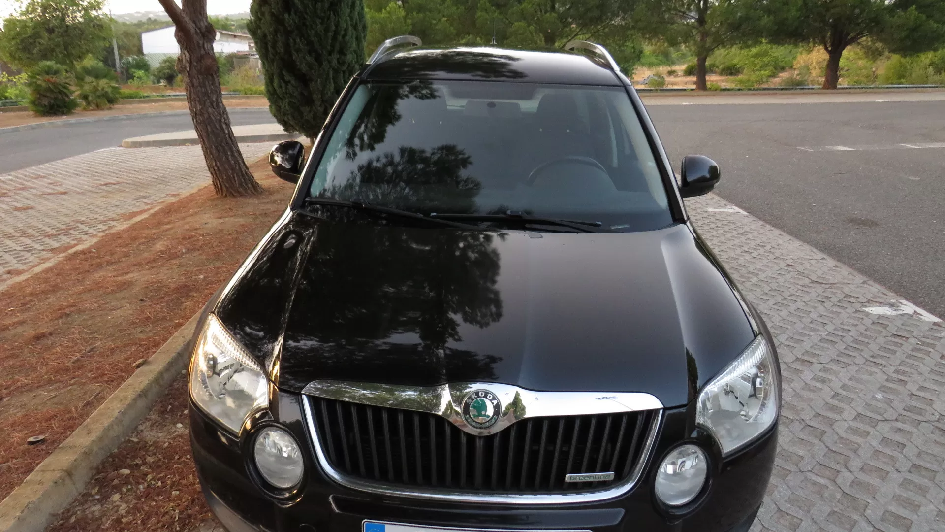 Skoda Yeti 1.6 TDi Ambition Greenline - foto 6