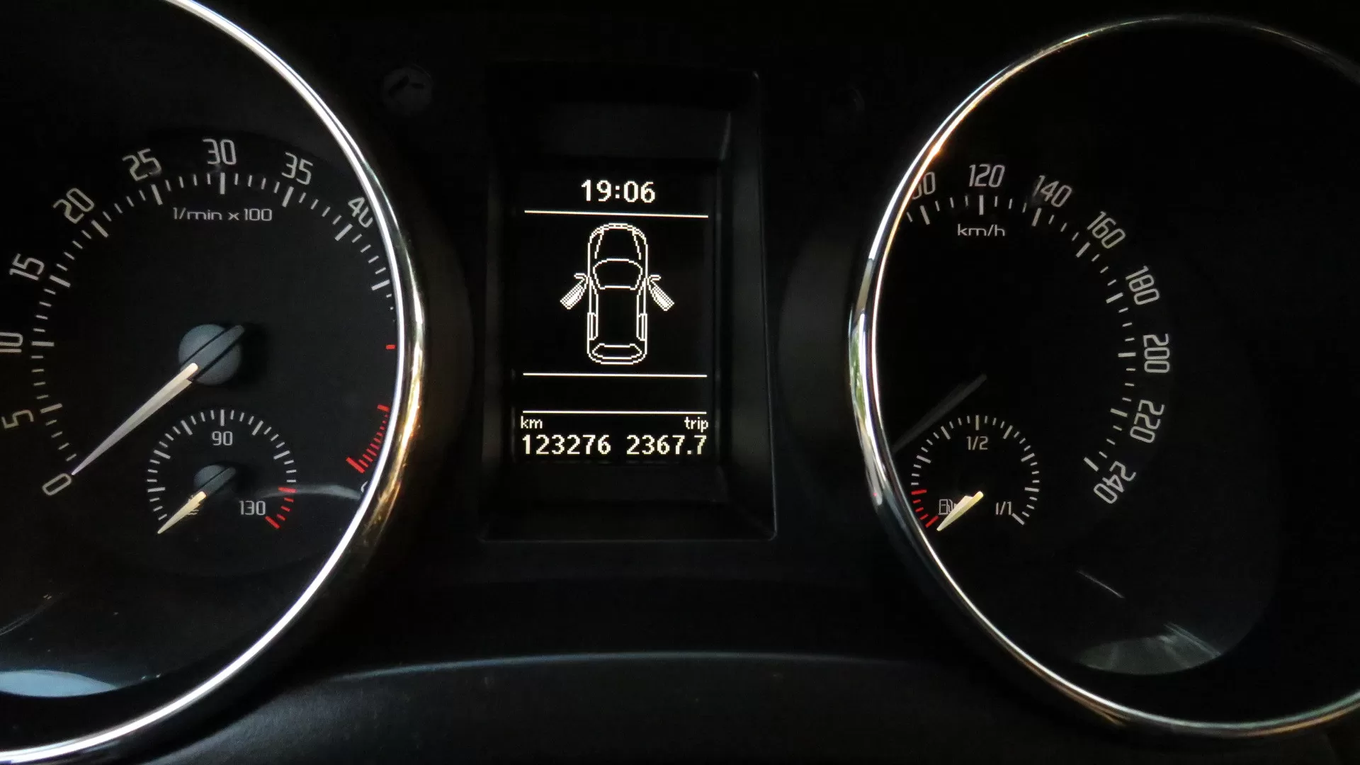 Skoda Yeti 1.6 TDi Ambition Greenline - foto 8