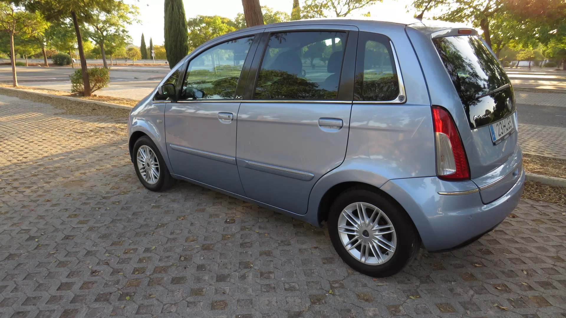 Lancia Musa 1.3 16V M-jet Platino - foto 7