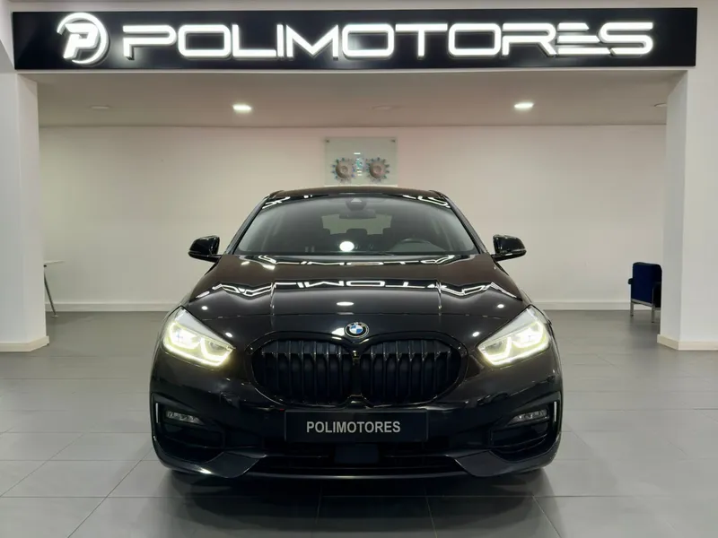 BMW 116 d Line Sport Auto