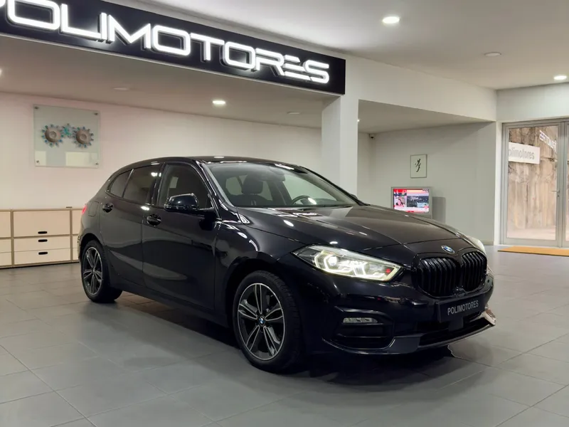 BMW 116 d Line Sport Auto - foto 2