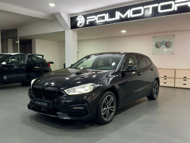 BMW 116 d Line Sport Auto - foto 3