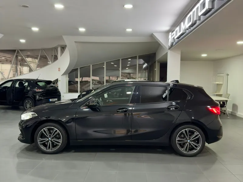 BMW 116 d Line Sport Auto - foto 4