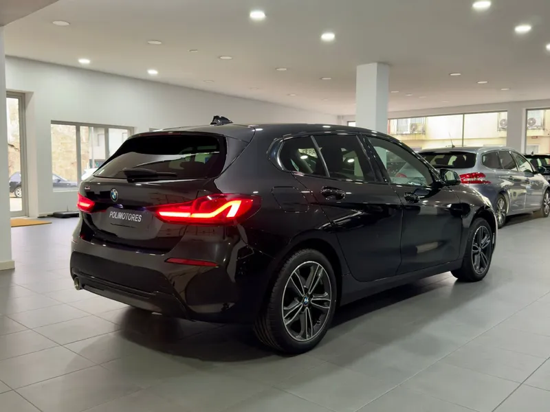 BMW 116 d Line Sport Auto - foto 5