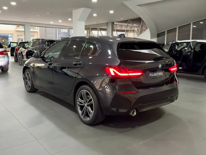 BMW 116 d Line Sport Auto - foto 7