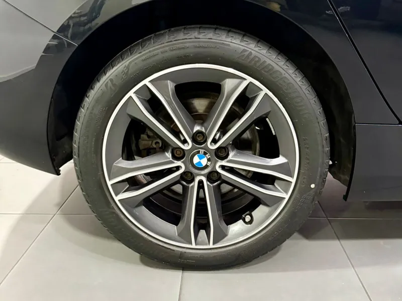 BMW 116 d Line Sport Auto - foto 8