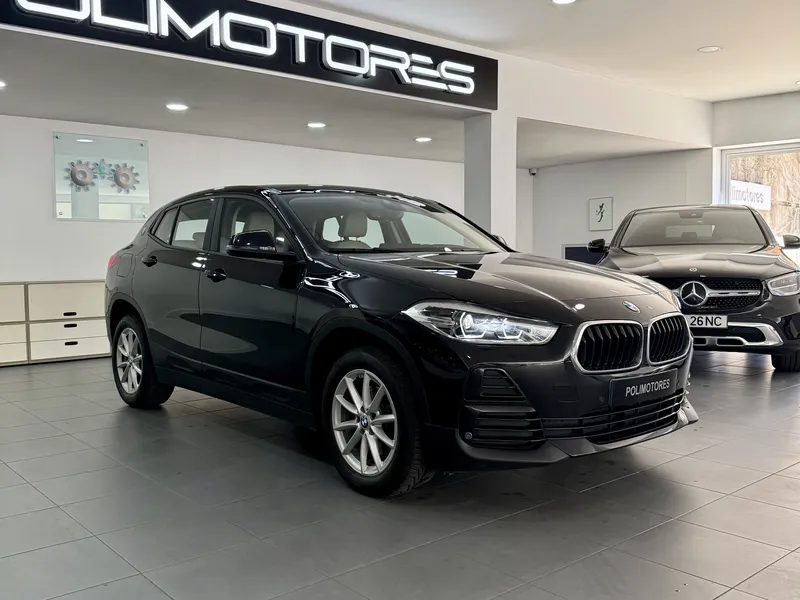 BMW X2 18 d sDrive Auto Advantage - foto 2