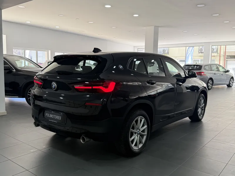 BMW X2 18 d sDrive Auto Advantage - foto 5