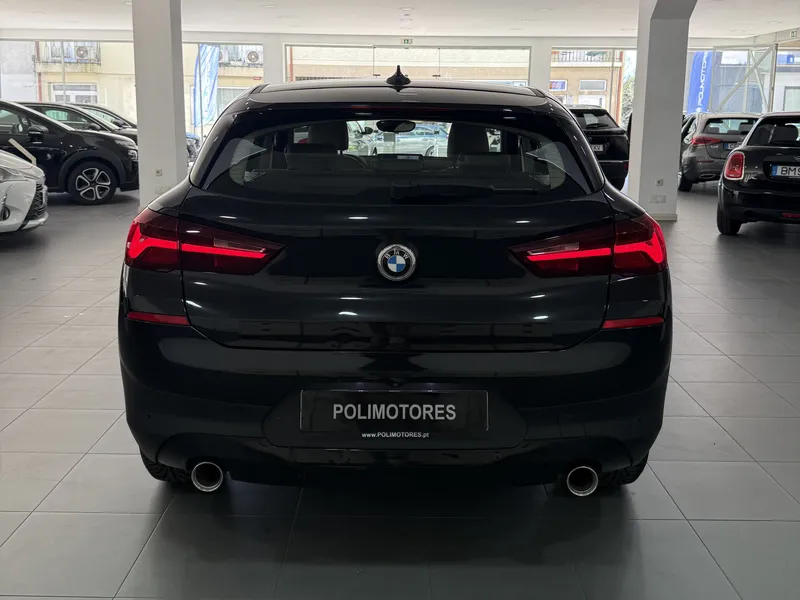 BMW X2 18 d sDrive Auto Advantage - foto 6