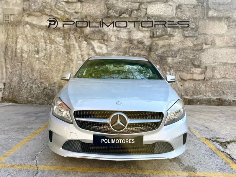 Mercedes-Benz A 160 d Urban