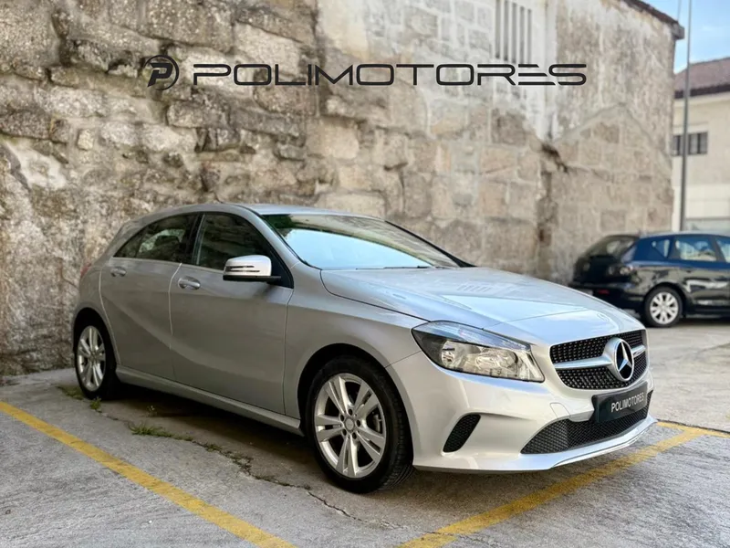 Mercedes-Benz A 160 d Urban - foto 2