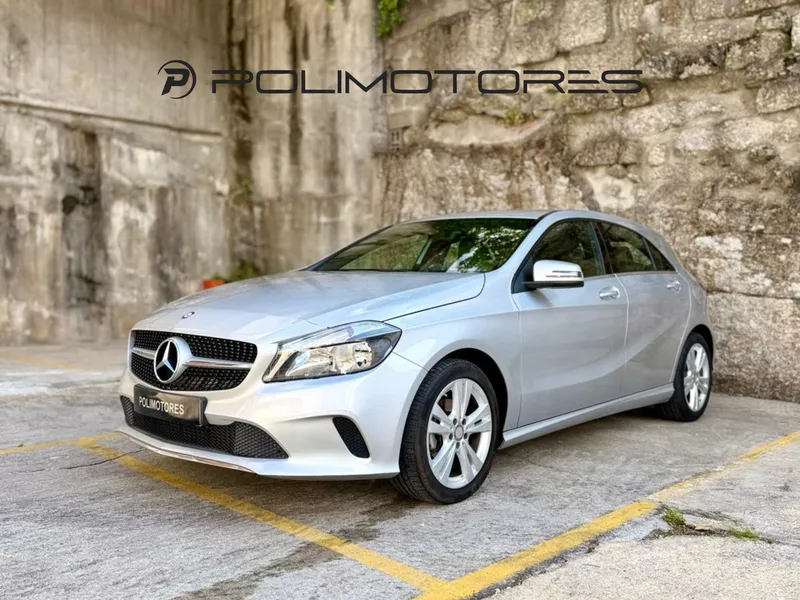 Mercedes-Benz A 160 d Urban - foto 3