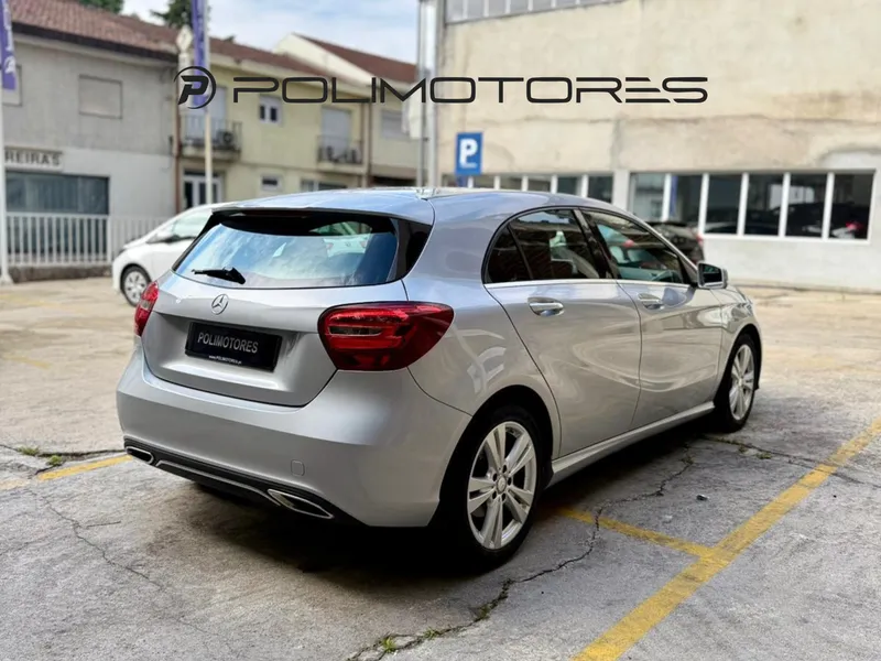 Mercedes-Benz A 160 d Urban - foto 5