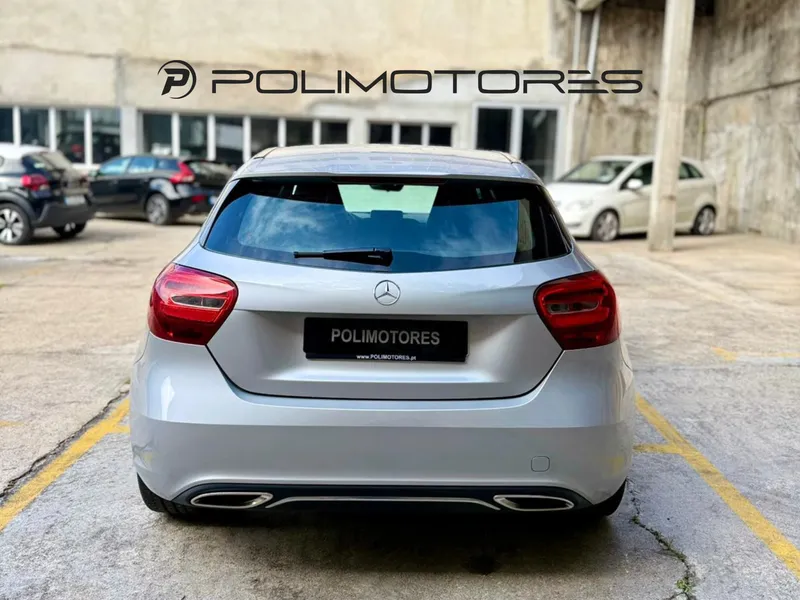 Mercedes-Benz A 160 d Urban - foto 6