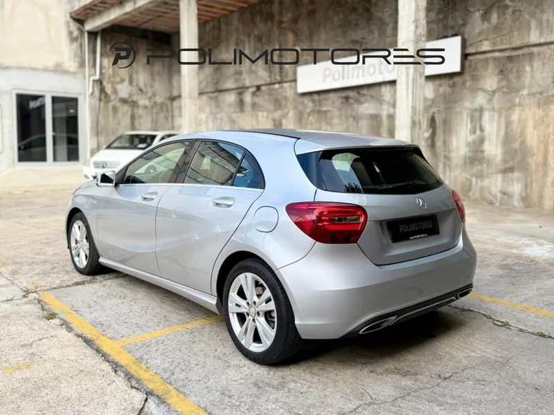 Mercedes-Benz A 160 d Urban - foto 7
