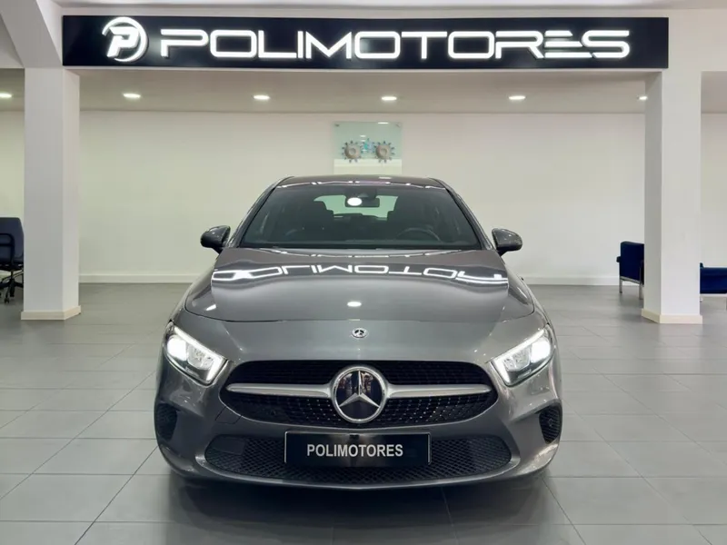 Mercedes-Benz A 180 d Business Solutions Aut.