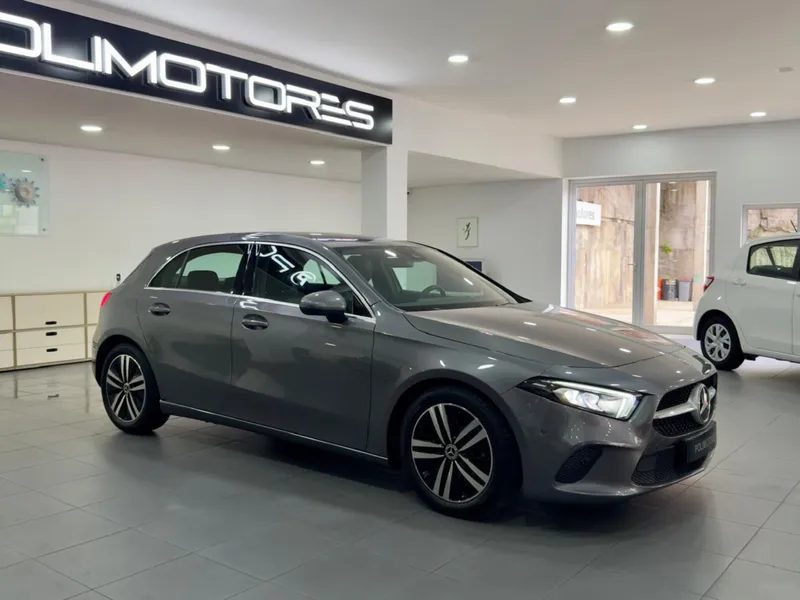 Mercedes-Benz A 180 d Business Solutions Aut. - foto 2