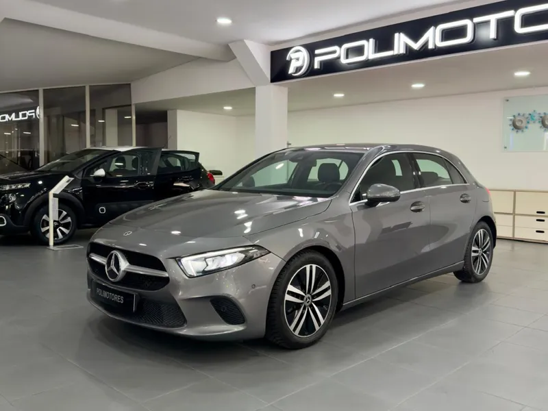 Mercedes-Benz A 180 d Business Solutions Aut. - foto 3