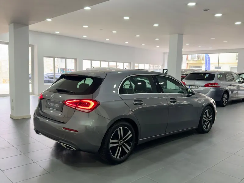 Mercedes-Benz A 180 d Business Solutions Aut. - foto 5