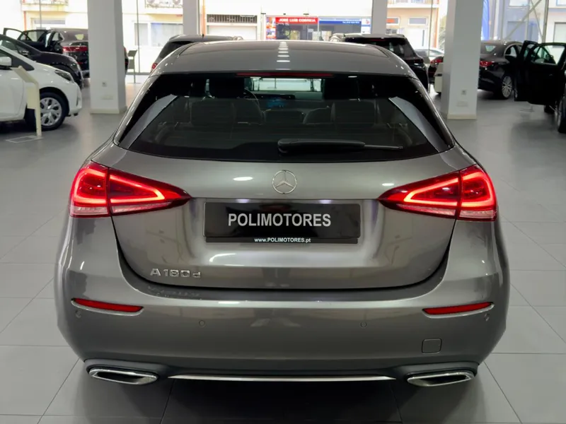 Mercedes-Benz A 180 d Business Solutions Aut. - foto 6