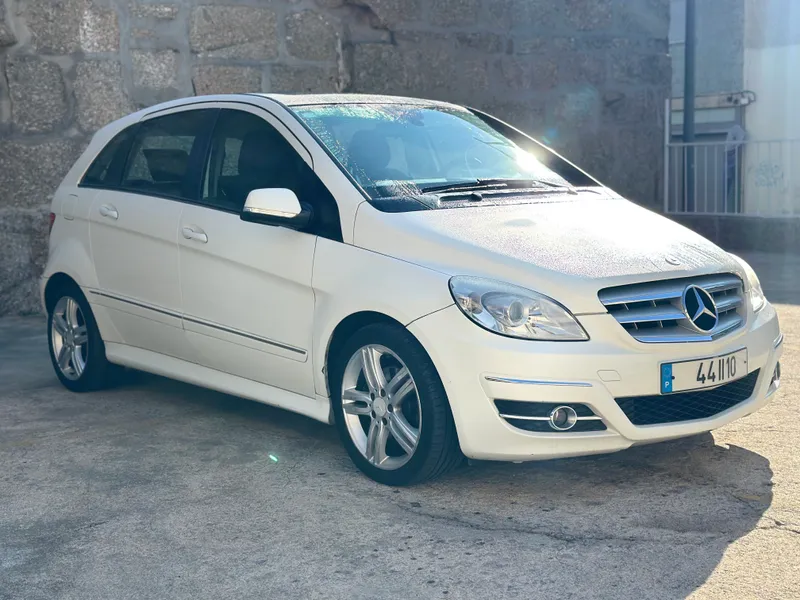 Mercedes-Benz B 200 CDi