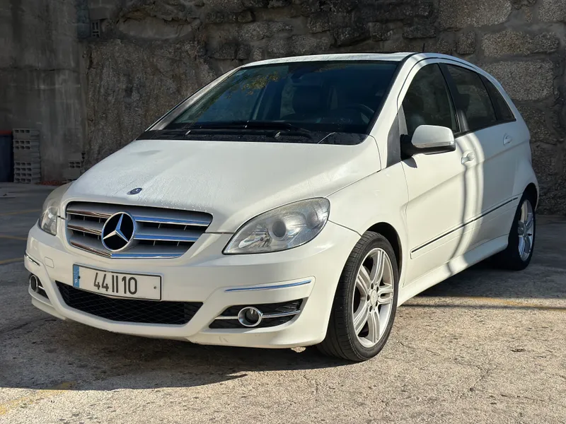 Mercedes-Benz B 200 CDi - foto 2
