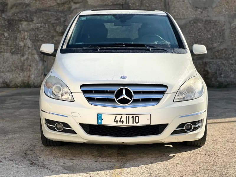 Mercedes-Benz B 200 CDi - foto 3