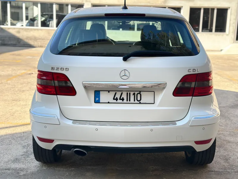Mercedes-Benz B 200 CDi - foto 6