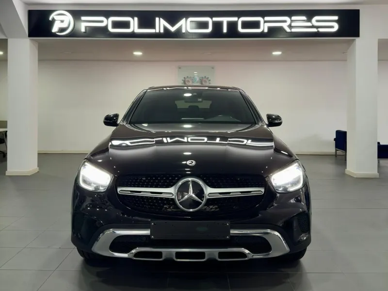 Mercedes-Benz GLC 300 d 4Matic