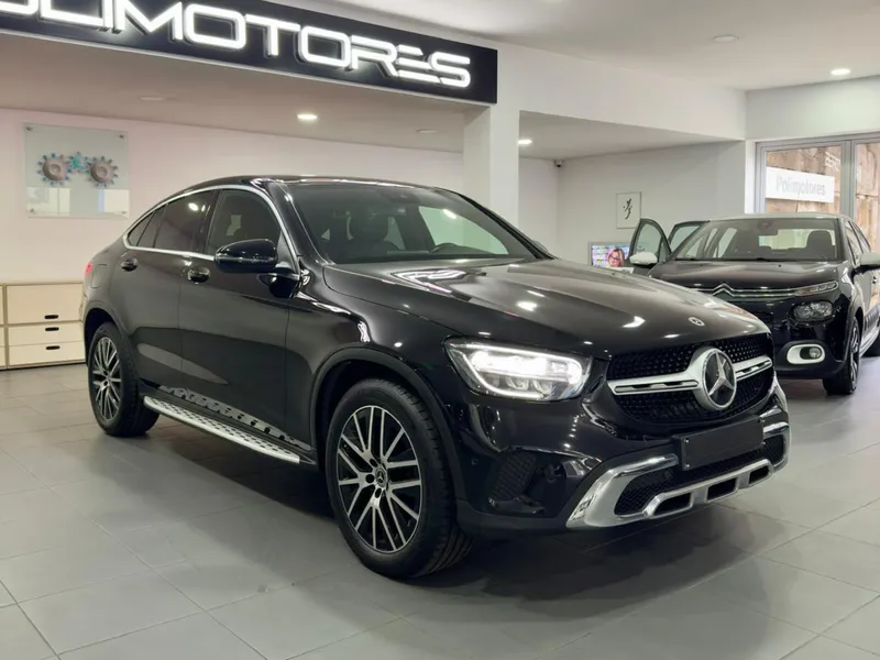Mercedes-Benz GLC 300 d 4Matic - foto 2