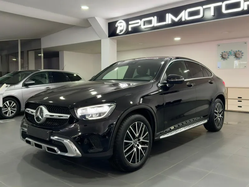 Mercedes-Benz GLC 300 d 4Matic - foto 3