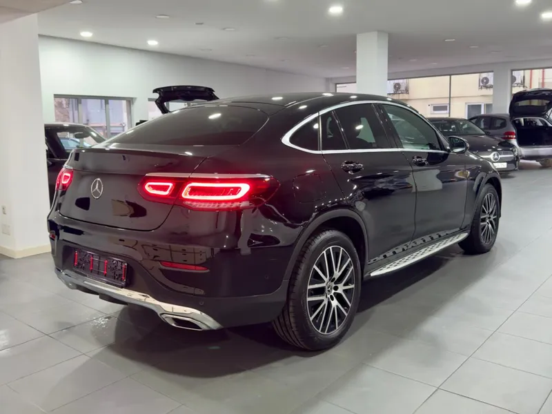 Mercedes-Benz GLC 300 d 4Matic - foto 4