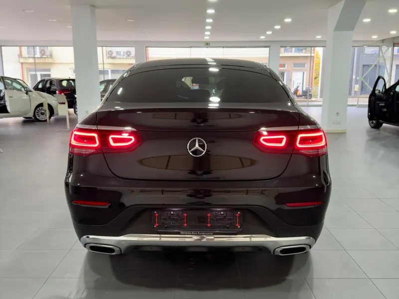 Mercedes-Benz GLC 300 d 4Matic - foto 5