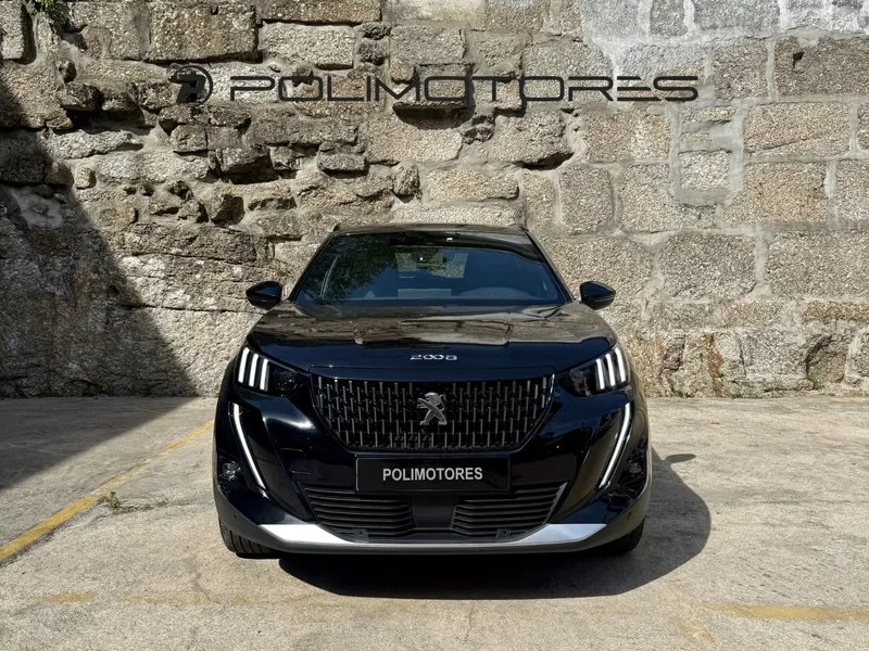 Peugeot 2008 1.5 BlueHDi GT