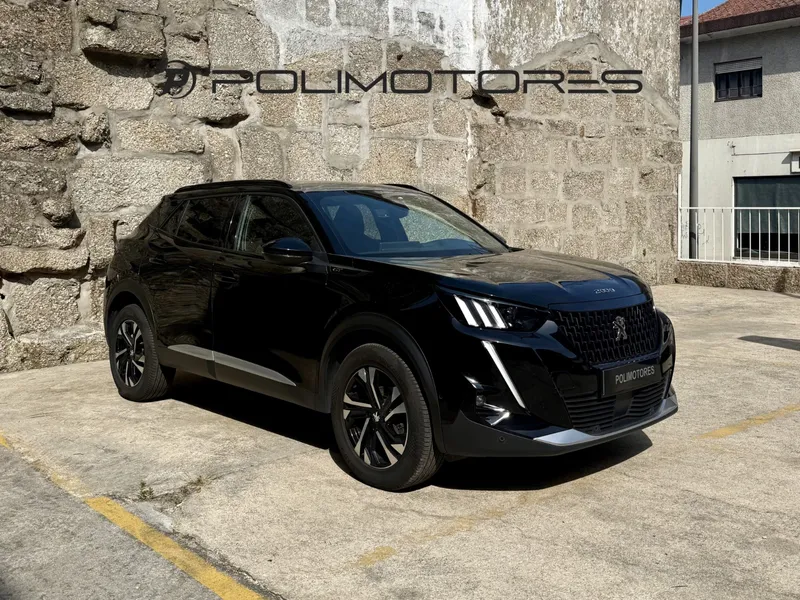 Peugeot 2008 1.5 BlueHDi GT - foto 2